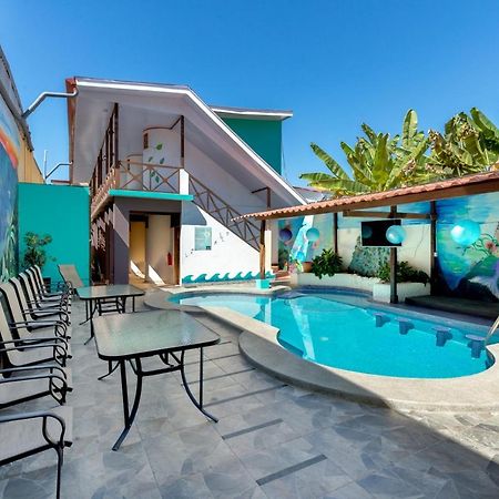 Hotel Poseidon Jaco Ngoại thất bức ảnh