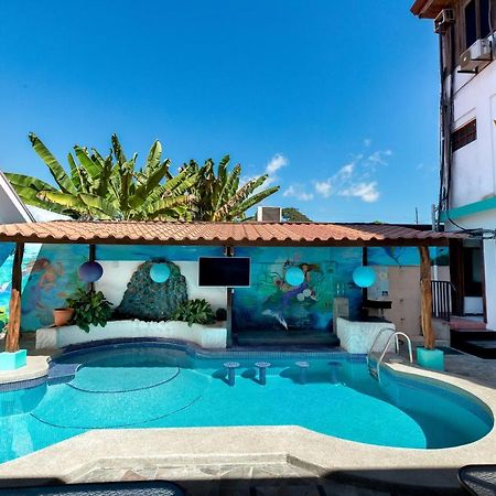 Hotel Poseidon Jaco Ngoại thất bức ảnh