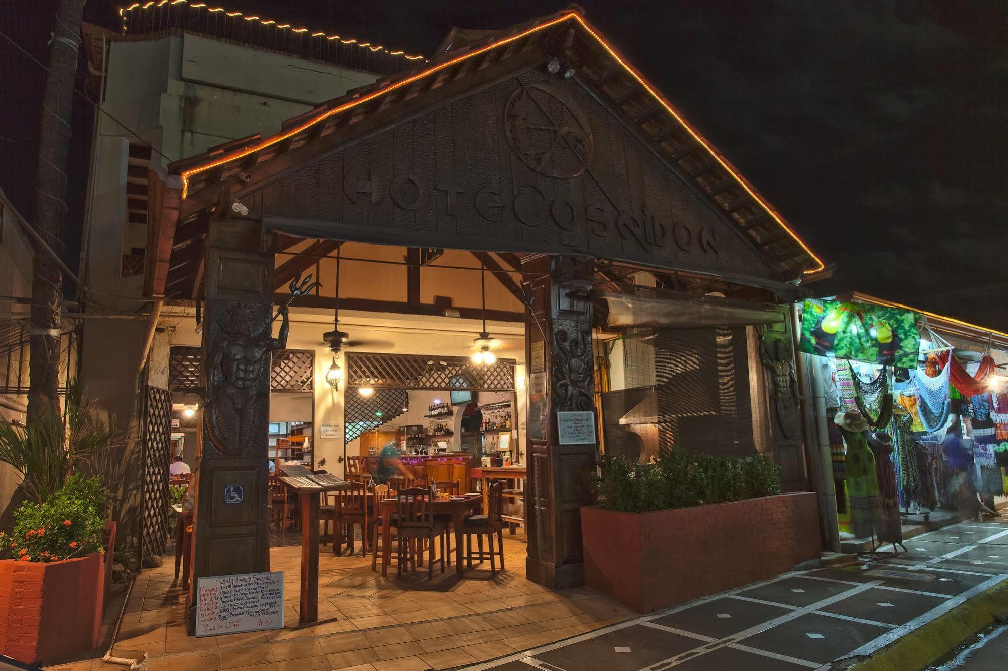 Hotel Poseidon Jaco Ngoại thất bức ảnh