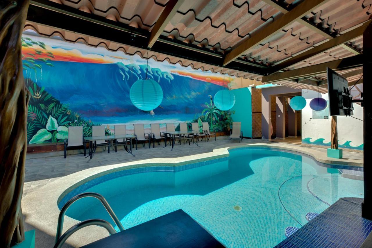 Hotel Poseidon Jaco Ngoại thất bức ảnh