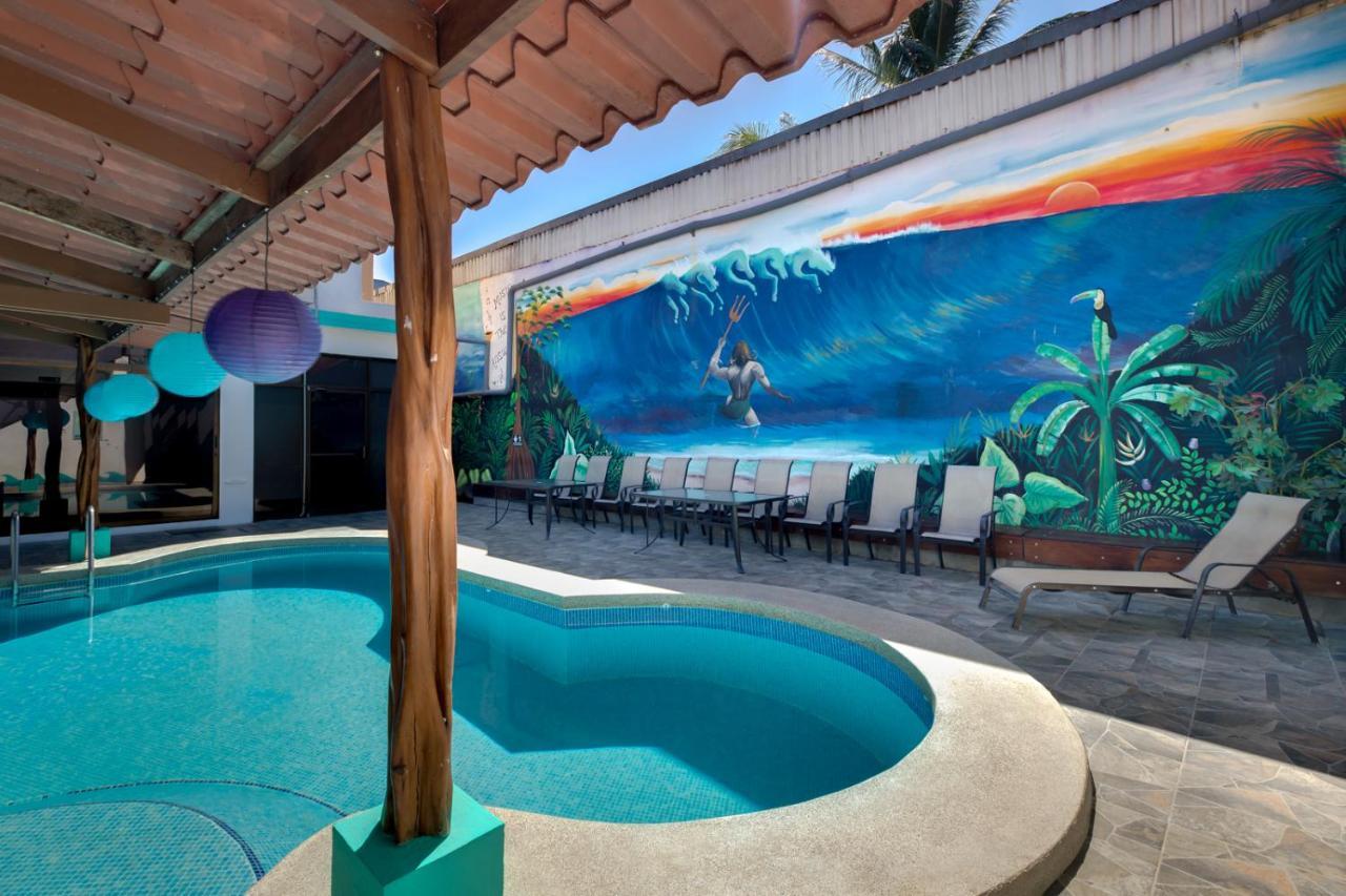 Hotel Poseidon Jaco Ngoại thất bức ảnh